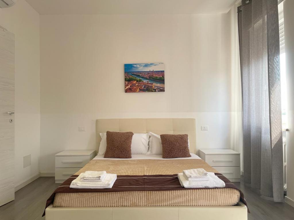 Confortini Rooms Sunday Verona Dış mekan fotoğraf